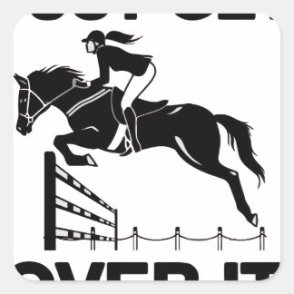 ADESIVO QUADRADO APENAS VÁ.