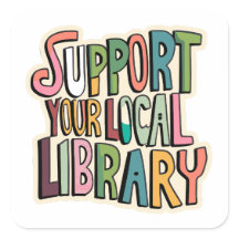 Apoie Sua Biblioteca Local Leitores de Livros