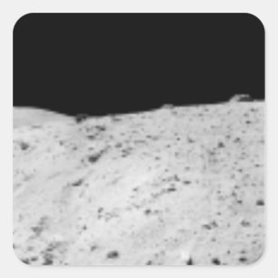 Adesivo Quadrado Apollo panorâmico