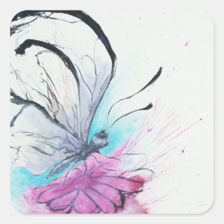 Adesivo Quadrado Aporia