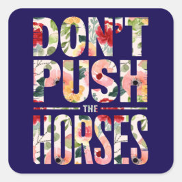 Adesivo Quadrado Apron