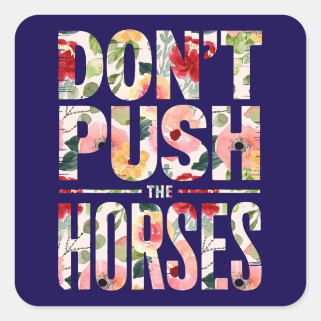 Adesivo Quadrado Apron (Frente)