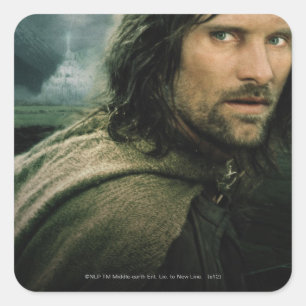 Adesivo Quadrado Aragorn Fechar