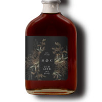 Arco Dourado de Gin Eucalyptus