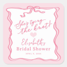 Arco rosa retrorreflector Ela é Casando