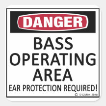 Área de operação Bass