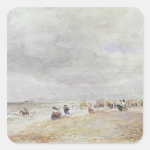 Adesivo Quadrado Areias de Rhyl