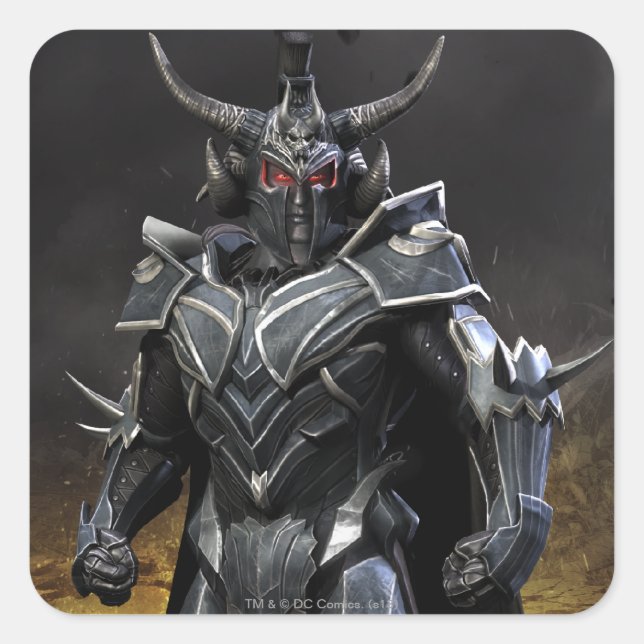 Adesivo Quadrado Ares (Frente)