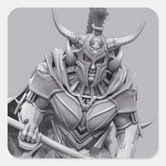 Adesivo Quadrado Ares