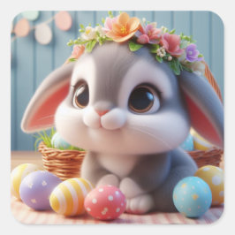 Adesivo Quadrado Aria