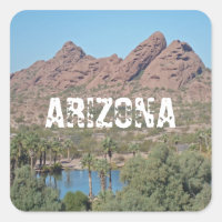 Arizona Red Rock Paisagem Foto Sudoeste