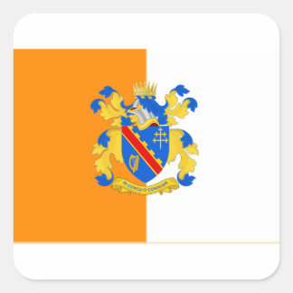 Adesivo Quadrado Armagh Mug