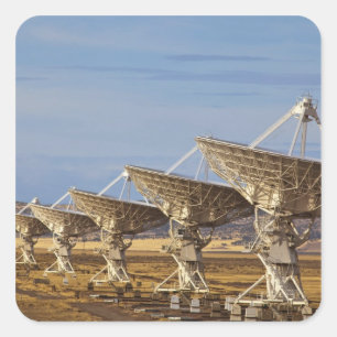 Adesivo Quadrado Array muito grande também conhecida como astronomi