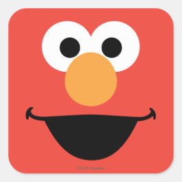 Adesivo Quadrado Arte Facial do Elmo