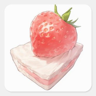 Adesivo Quadrado Arte Sonhosa