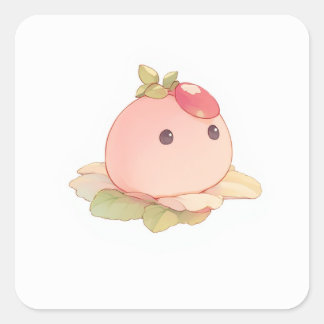 Adesivo Quadrado Arte Suave