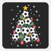 Árvore de Natal Futebol Natal Jogador Amante do Es