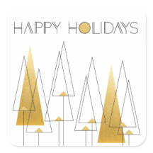 Árvores de Férias em Deco