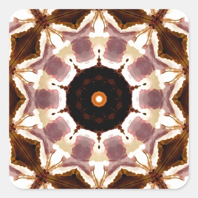 ADESIVO QUADRADO ÁRVORES NATURAIS (Frente)