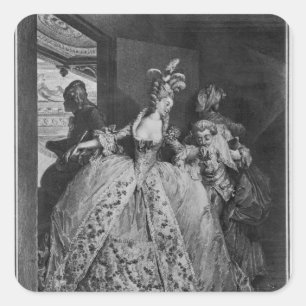 Adesivo Quadrado As descobertas