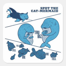 Adesivo Quadrado ASL Sign with Deaf Culture - Tru Biz