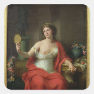 Adesivo Quadrado Aspasia, 1794