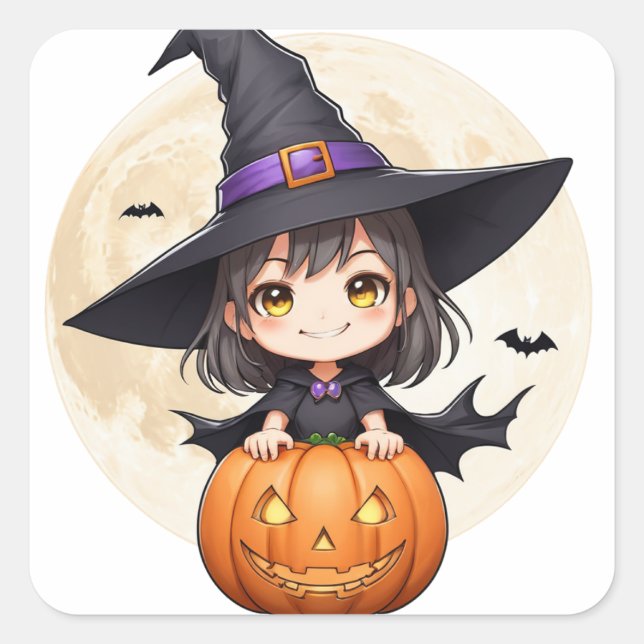 Adesivo Quadrado Assistente de Petição (Frente)