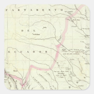 Adesivo Quadrado Asuay