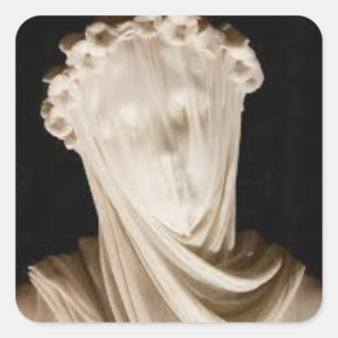 Adesivo Quadrado Até Termos Rostos