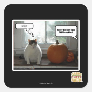 Adesivo Quadrado Ato legal