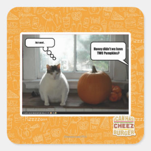 Adesivo Quadrado Ato legal