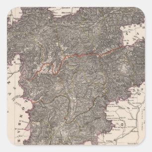 Adesivo Quadrado Áustria 2