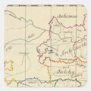 Adesivo Quadrado Áustria 5