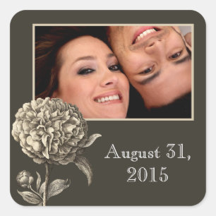 Adesivo Quadrado autocolante