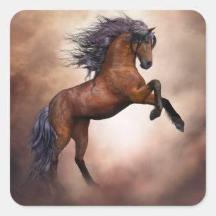 Adesivo Quadrado autocolante