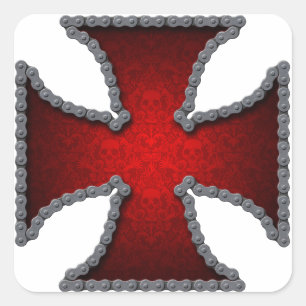 Adesivo Quadrado Autocolante