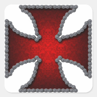 Adesivo Quadrado Autocolante