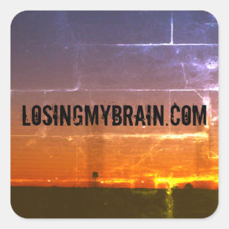 Adesivo Quadrado Autocolante do site LMD