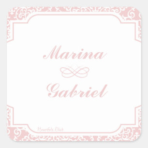 Adesivo Quadrado Autocolantes