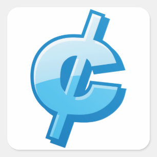 Adesivo Quadrado Autocolantes