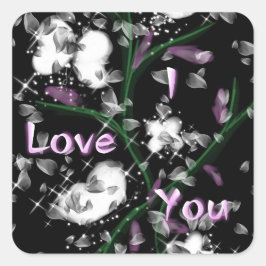 Adesivo Quadrado Autocolantes