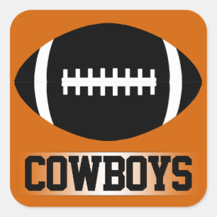 Adesivo Quadrado Autocolantes de futebol personalizados