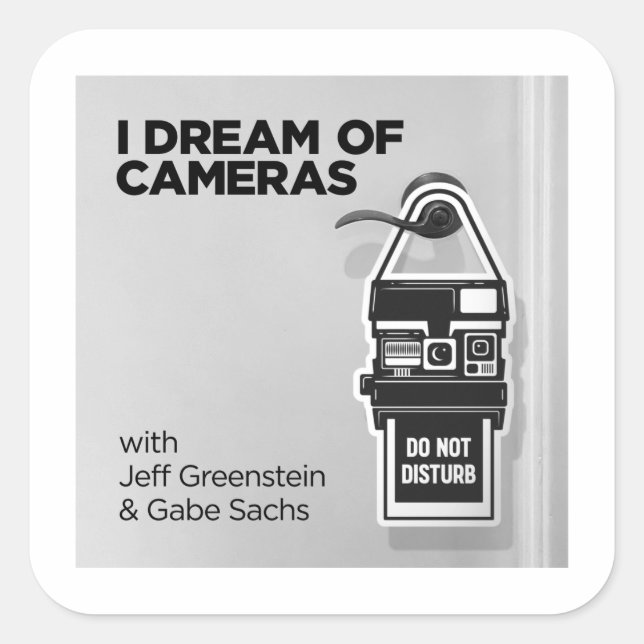 Adesivo Quadrado Autocolantes IDOC (Frente)