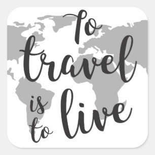 Adesivo Quadrado Autocolantes quadrados, brilhante, grande, 3 poleg