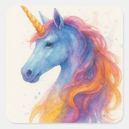 Adesivo Quadrado Autocollant