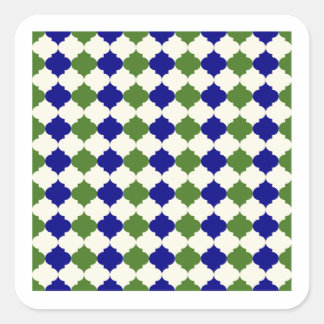 Adesivo Quadrado Autocollant