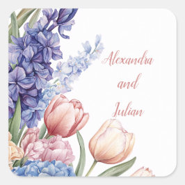 Adesivo Quadrado Autocollant