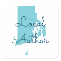 Autor Local da Ilha Rhode de Cores Personalizadas