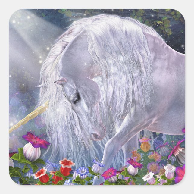 Adesivo Quadrado Avalon Stickers (Frente)