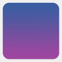 Azul Escuro e Ombre Roxo